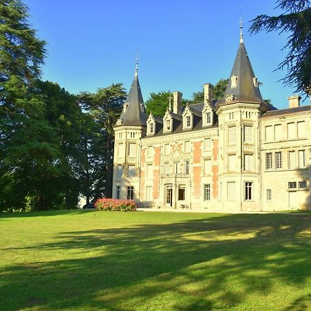 Chateau De Varambon Bed and Breakfast Eksteriør billede